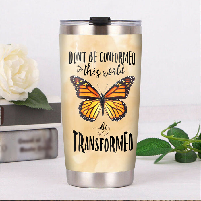Butterfly Steel Tumbler FB0501 73O49 1