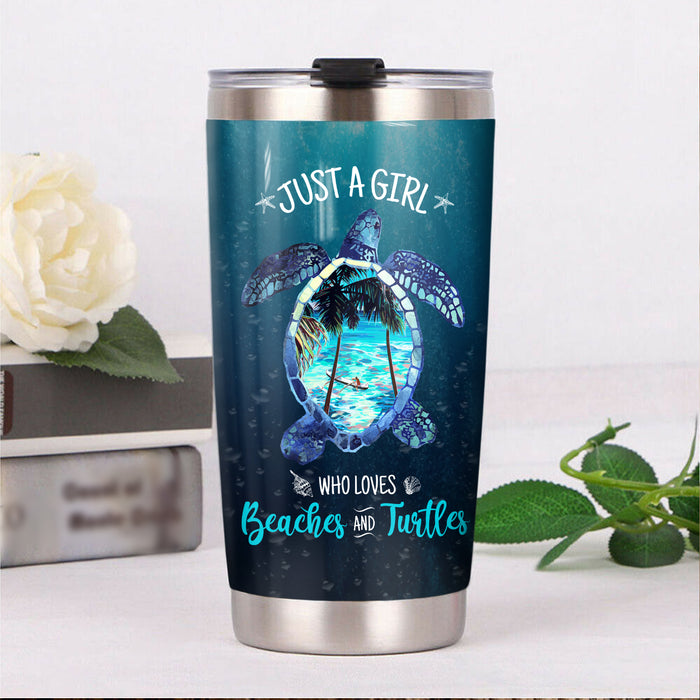 Turtle Steel Tumbler FB0807 78O42 1