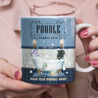 Poodle Dog Bubble Bath Mug AP2103 73O58 thumb 1