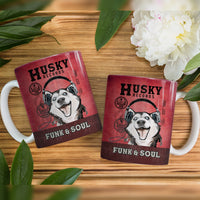 Husky Dog Record Company Mug MR0202 87O36 thumb 1