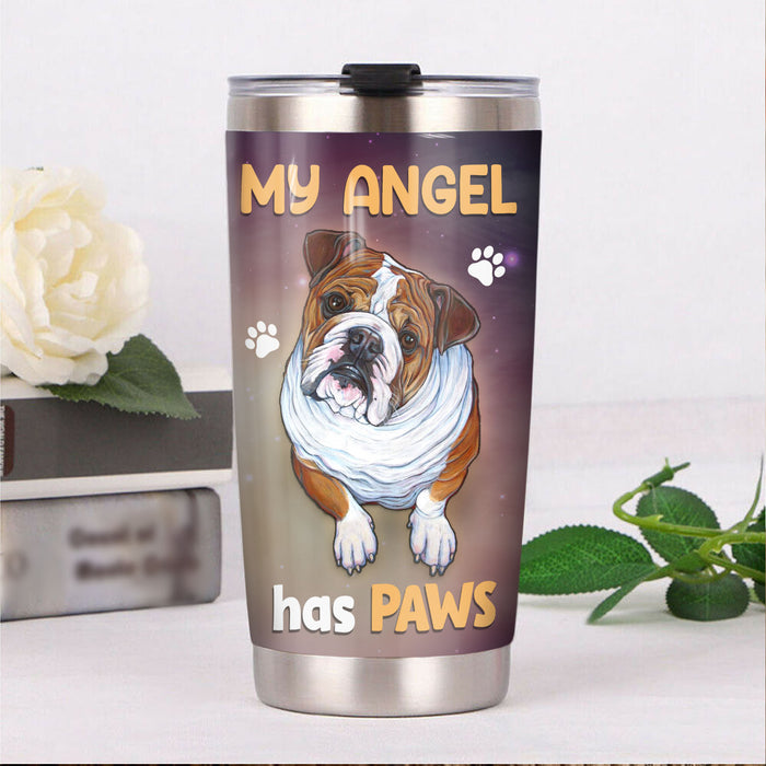 Bulldog Steel Tumbler MR0703 68O52 1