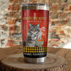 Maine Cat Coffee Company Steel Tumbler SMR0704 87O53 1