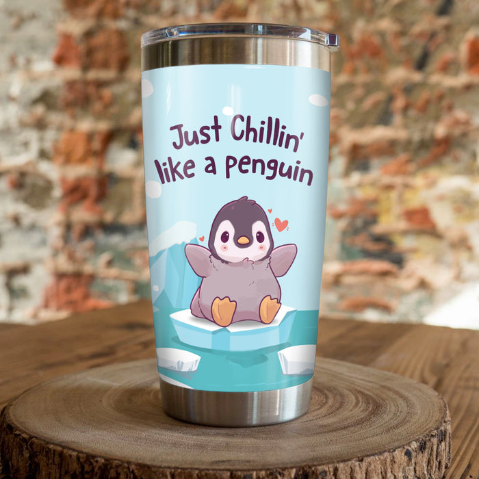 Penguin Steel Tumbler FB0602 95O42 1