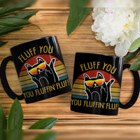 Black Cat Mug MY0604 67O36 thumb 1