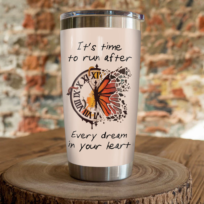 Butterfly Steel Tumbler FB0307 90O31 1