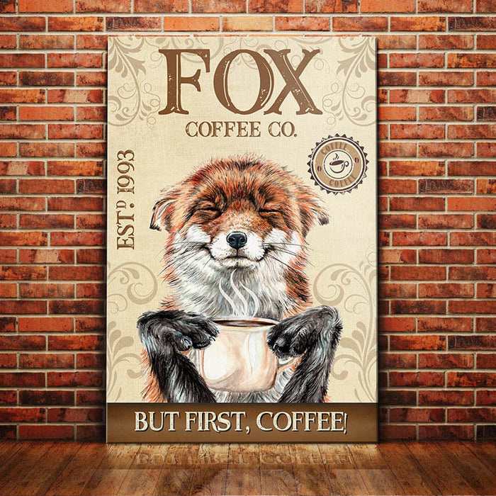 Fox Coffee Company FB2001 81O34 1