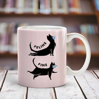 Black Cat Mug AP0901 90O36 thumb 1