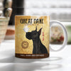 Great Dane Dog Coffee Company Mug SMR2002 85O53 1