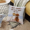 Beagle Dog Pillow OCT1803 82O34 (Insert Included) 1