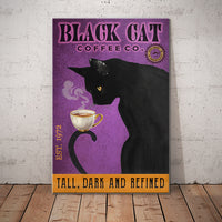 Black Cat Coffee Company Canvas MR1902 73O50 thumb 1