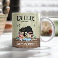 Black Cat Laundry Company Mug AP2901 74O58 thumb 1