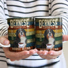 Bernese Mountain Dog Coffee Company Mug FB2102 81O36 1