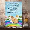 Bulldog Memorial Canvas AP0302 95O60 1