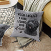Labradoodle Dog Pillow DCB0205 85O34 (Insert Included) 1