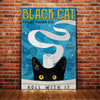 Black Cat Toilet Paper Company Canvas FB2602 81O53 1