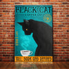 Black Cat Coffee Company Canvas FB2602 81O36 1