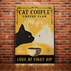 Cat Coffee Company Canvas MY0501 81O53 thumb 1