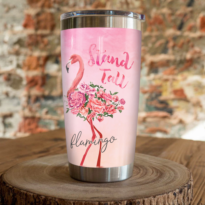 Flamingo Steel Tumbler FB0105 87O35 1