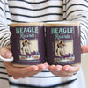 Beagle Dog Record Company Mug MR0301 90O60 1