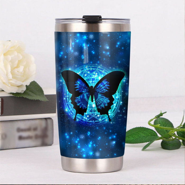 Butterfly Steel Tumbler MR1307 81O31 1