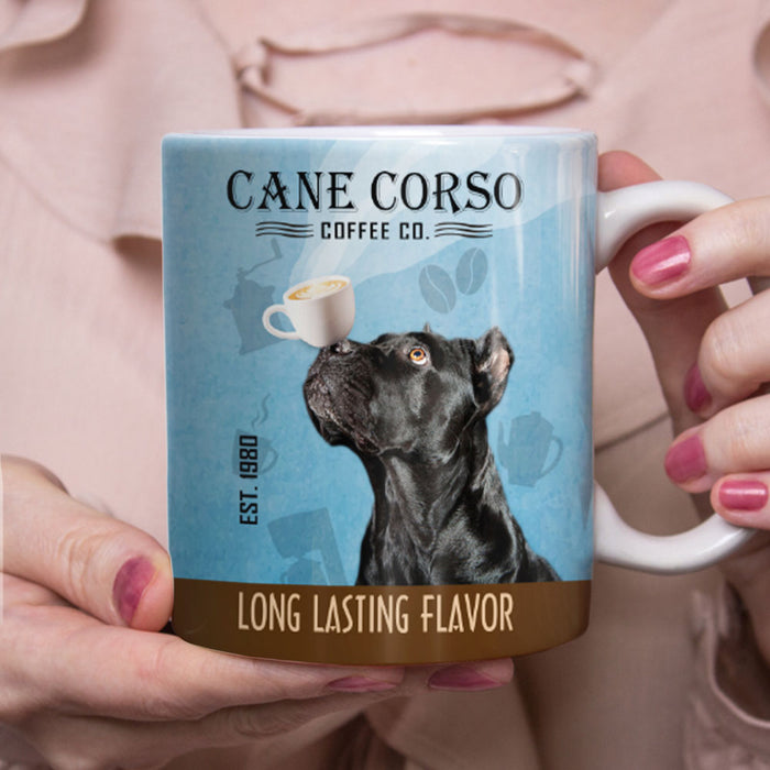Cane Corso Dog Coffee Company Mug MR0205 67O58 1