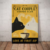 Cat Coffee Company Canvas MY0501 81O53 thumb 1