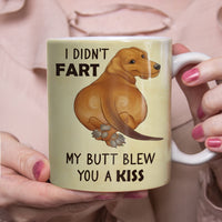 Dachshund Dog Mug AP2901 85O57 thumb 1