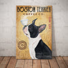 Boston Terrier Coffee Company Canvas FB0604 87O53 1