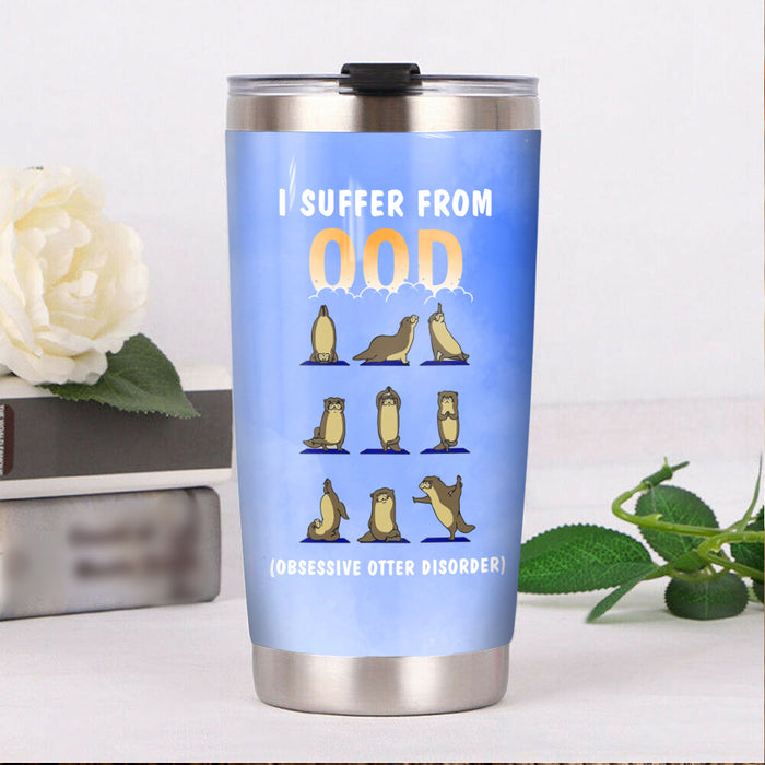 Otter Steel Tumbler FB0705 67O59 1