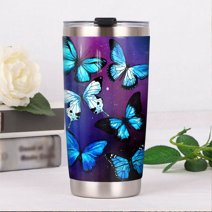 Butterfly Steel Tumbler MR1402 69O49 1