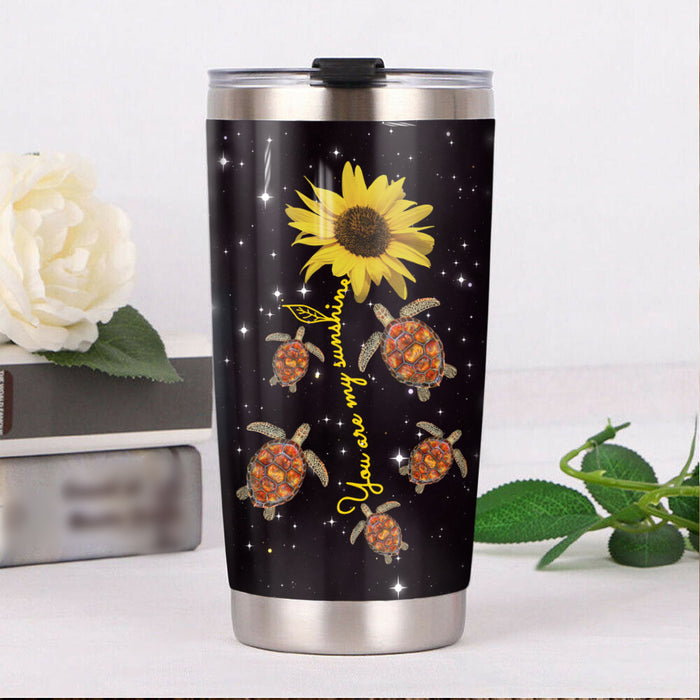 Turtle Steel Tumbler FB1001 78O59 1
