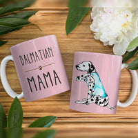 Dalmatian Dog Mug SAP1310 81O36 thumb 1