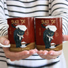 Black Cat Coffee Company Mug MR0304 85O36 1