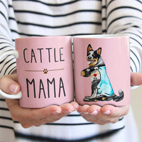 Australian Cattle Dog Mug SAP1315 81O36 thumb 1