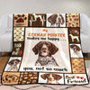 German Shorthaired Pointer Dog Fleece Blanket MR0401 70O49 1