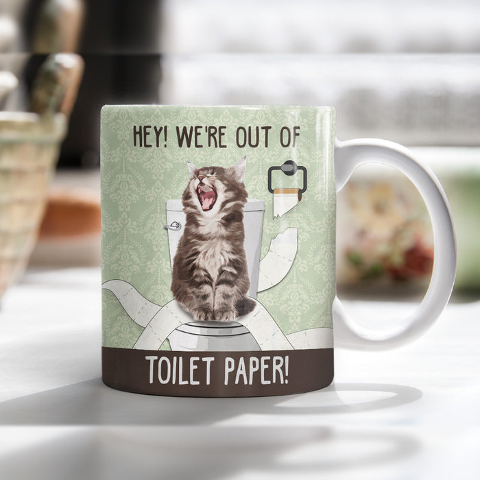 Maine Coon Cat Mug SAP1506 85O53 1