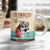 Schnauzer Dog Coffee Company Mug FB1103 81O53 1