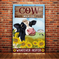 Cow Milk Company Canvas MR1601 87O61 thumb 1