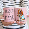 Basset Hound Dog Mug SAP1001 81O36 1