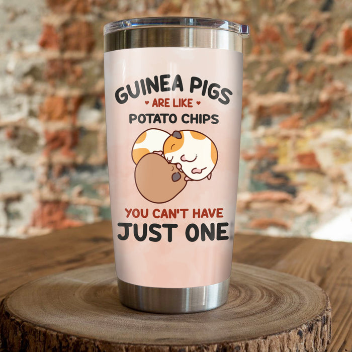 Guinea Pig Steel Tumbler FB0304 67O50 1