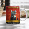 Black Cat Coffee Company Mug FB2003 87O53 1