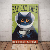 Black Cat Coffee Company Canvas MR0504 95O57 thumb 1