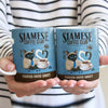 Siamese Cat Coffee Company Mug MR1602 95O39 1