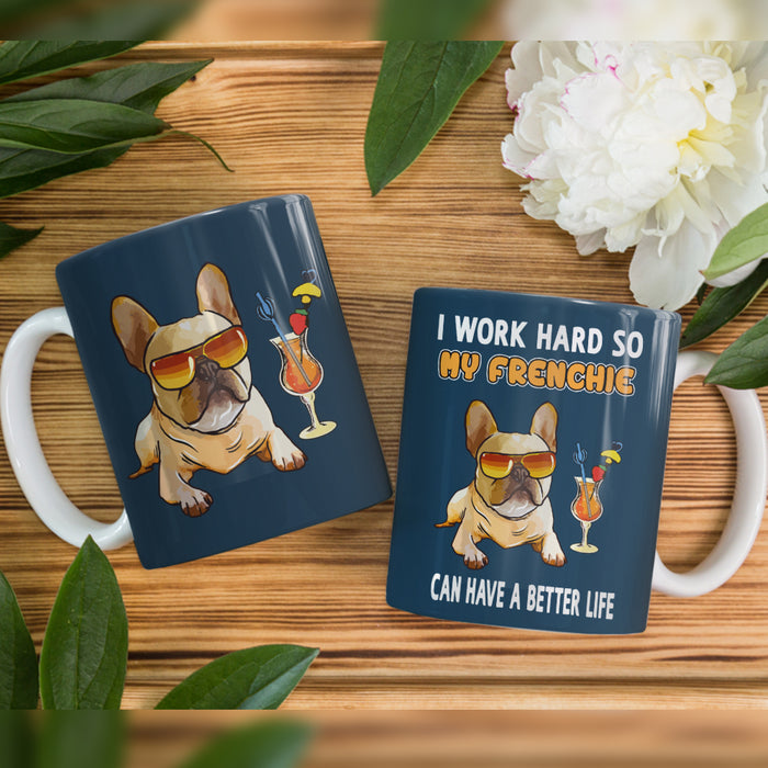 French Bulldog Mug MR0901 68O52 1