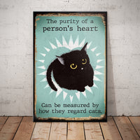 Black Cat Canvas MY102 85O57 thumb 1