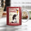 Springer Spaniel Dog Ice Cream Company Mug MR0502 67O60 1