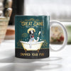 Great Dane Dog Bath Soap Company Mug MR2701 87O61 1