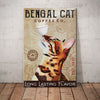 Bengal Cat Coffee Company Canvas SMR0902 73O53 1