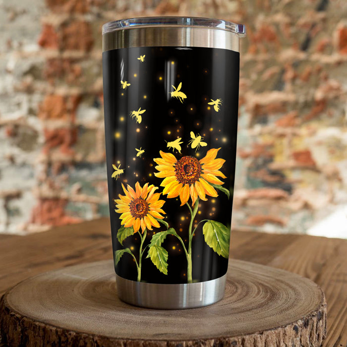 Bee Steel Tumbler FB0702 78O57 1