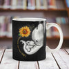 Elephant Sunflower Mom Mug M1403 82O34 1